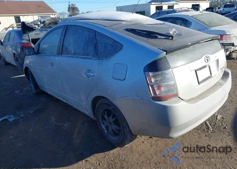 2008 Toyota Prius z USA, uszkodzony, nr VIN JTDKB20UX83331597